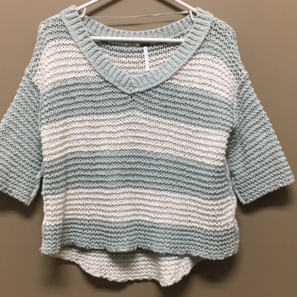 Free people top